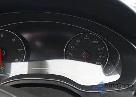 2014 Audi A7 3.0T Premium Plus из США, поврежденный, VIN WAUWGAFC6EN106005